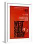 West Side Story-null-Framed Premium Giclee Print