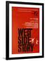 West Side Story-null-Framed Giclee Print