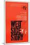 West Side Story-null-Mounted Art Print
