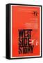 West Side Story-null-Framed Stretched Canvas