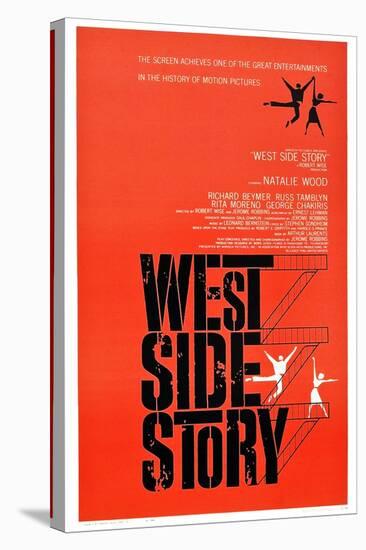 West Side Story-null-Stretched Canvas