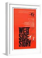 West Side Story-null-Framed Art Print