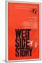 West Side Story-null-Mounted Art Print