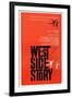 West Side Story-null-Framed Art Print