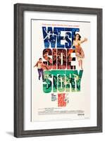 West Side Story-null-Framed Art Print