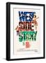 West Side Story-null-Framed Art Print