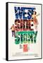 West Side Story-null-Framed Stretched Canvas