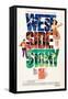 West Side Story-null-Framed Stretched Canvas