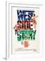 West Side Story-null-Framed Art Print