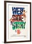 West Side Story-null-Framed Art Print