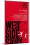 West Side Story-null-Mounted Art Print