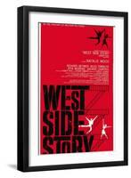 West Side Story-null-Framed Art Print