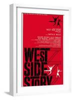 West Side Story-null-Framed Art Print