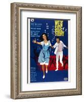 West Side Story-null-Framed Art Print