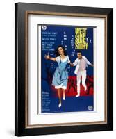 West Side Story-null-Framed Art Print