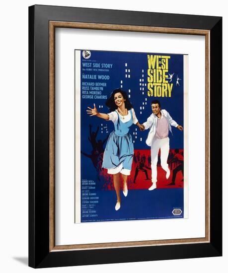 West Side Story-null-Framed Art Print