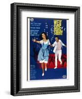 West Side Story-null-Framed Art Print