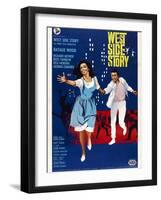 West Side Story-null-Framed Art Print