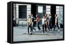 Canvas Black
