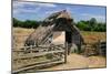 West Stow Country Park and Anglo-Saxon Village, Bury St Edmunds, Suffolk-Peter Thompson-Mounted Photographic Print