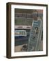 West Tianjin Station-Zhang Yong Xu-Framed Giclee Print