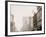 West Twenty-Third Street from Sixth Avenue, New York, N.Y.-null-Framed Photo