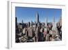 West View Day-Chris Bliss-Framed Photographic Print