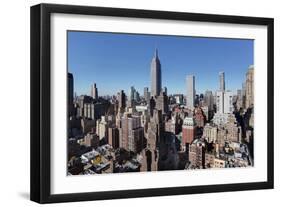 West View Day-Chris Bliss-Framed Photographic Print