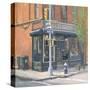 West Village Corner Shop, 1997-Julian Barrow-Stretched Canvas