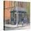 West Village Corner Shop, 1997-Julian Barrow-Stretched Canvas