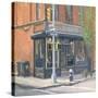 West Village Corner Shop, 1997-Julian Barrow-Stretched Canvas