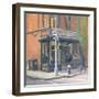 West Village Corner Shop, 1997-Julian Barrow-Framed Giclee Print