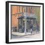 West Village Corner Shop, 1997-Julian Barrow-Framed Giclee Print