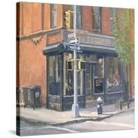West Village Corner Shop, 1997-Julian Barrow-Stretched Canvas