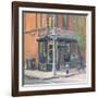 West Village Corner Shop, 1997-Julian Barrow-Framed Giclee Print