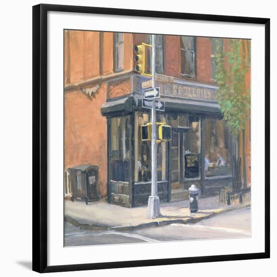 West Village Corner Shop, 1997-Julian Barrow-Framed Giclee Print