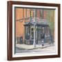 West Village Corner Shop, 1997-Julian Barrow-Framed Giclee Print