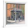 West Village Corner Shop, 1997-Julian Barrow-Framed Premium Giclee Print