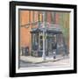 West Village Corner Shop, 1997-Julian Barrow-Framed Premium Giclee Print