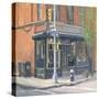 West Village Corner Shop, 1997-Julian Barrow-Stretched Canvas