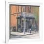West Village Corner Shop, 1997-Julian Barrow-Framed Giclee Print