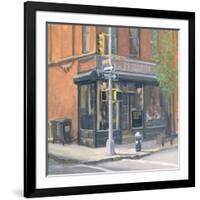 West Village Corner Shop, 1997-Julian Barrow-Framed Giclee Print