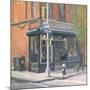 West Village Corner Shop, 1997-Julian Barrow-Mounted Giclee Print