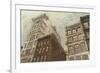 West Village I-Megan Meagher-Framed Premium Giclee Print