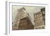 West Village I-Megan Meagher-Framed Art Print