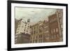 West Village II-Megan Meagher-Framed Premium Giclee Print