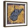 West Virgina-Art Licensing Studio-Framed Giclee Print