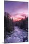 West Virginia, Blackwater Falls State Park. Sunrise on Blackwater River-Jaynes Gallery-Mounted Premium Photographic Print