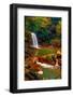 West Virginia Falls-Steven Maxx-Framed Photographic Print