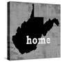 West Virginia -Luke Wilson-Stretched Canvas